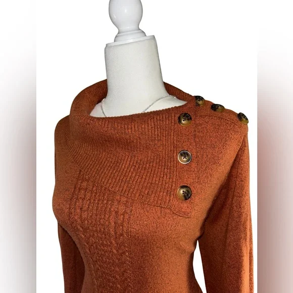 ESTATESALE Napa Valley Sweater Bundle Size XL 2 for $10 - Picture 6 of 10